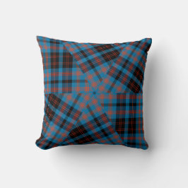 Angus Tartan Kissen