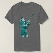 ANGUS YOUNG ROCK'N'ROLL T-Shirt (Design vorne)