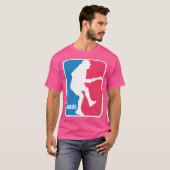 Angus Young Sport Logo T-Shirt (Vorne ganz)