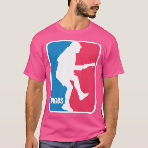 Angus Young Sport Logo T-Shirt