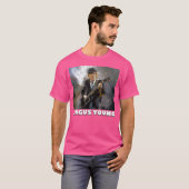 Angus Young Thunderstruck T-Shirt (Vorne ganz)