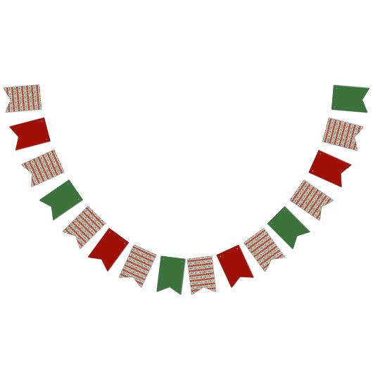 Angusina Wimpelkette (Alle)