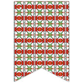 Angusina Wimpelkette (Erste Fahne)