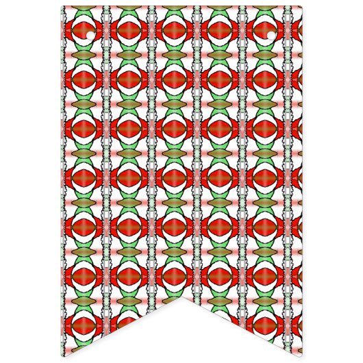 Angusina Wimpelkette (Erste Fahne)