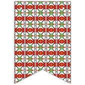 Angusina Wimpelkette (Dritte Fahne)