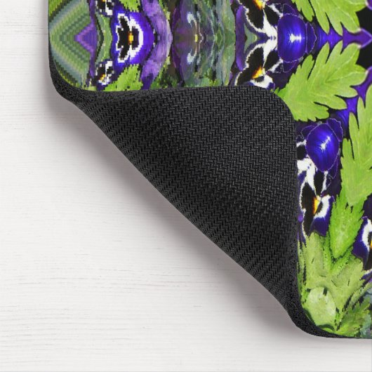 Anguß trägt…. mousepad (Ecke)