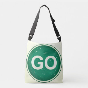 Anhalten und los in die Tasche