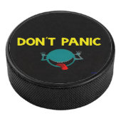 Anhalter Eishockey Puck (3/4)