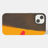 Anhalter iPhone Hülle (Rückseite (Horizontal))