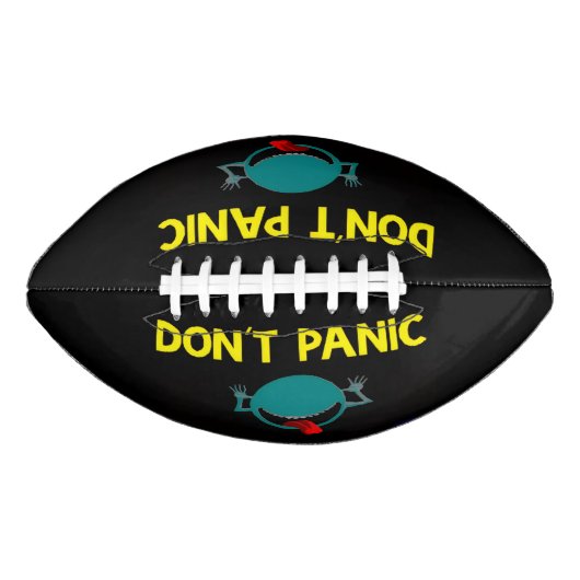 Anhalter's Football (Vorderseite)