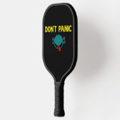 Anhalter's Pickleball Schläger (Links)