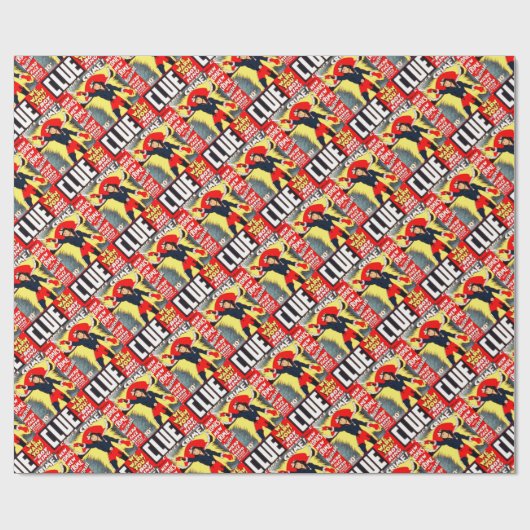 Anhaltspunkt-Junge Geschenkpapier (Flach)