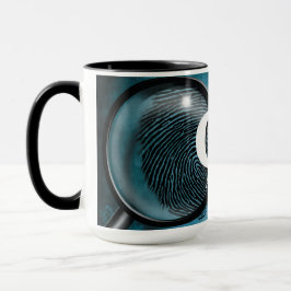 Anhaltspunkt-Zeitschriften-Tasse Tasse