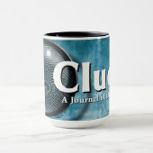 Anhaltspunkt-Zeitschriften-Tasse Tasse (Zentrum)