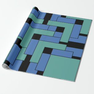 Anhang-Abwrackpapier Geschenkpapier