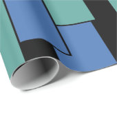 Anhang-Abwrackpapier Geschenkpapier (Rolleneckpunkt)