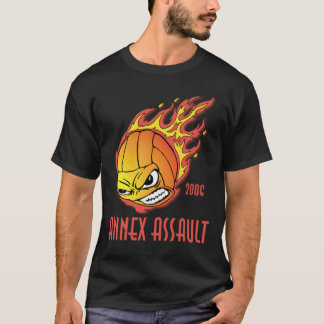 Anhang-Angriff T-Shirt