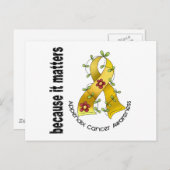 Anhang Blume der Multifunktionsleiste 3 Postkarte (Vorne/Hinten)