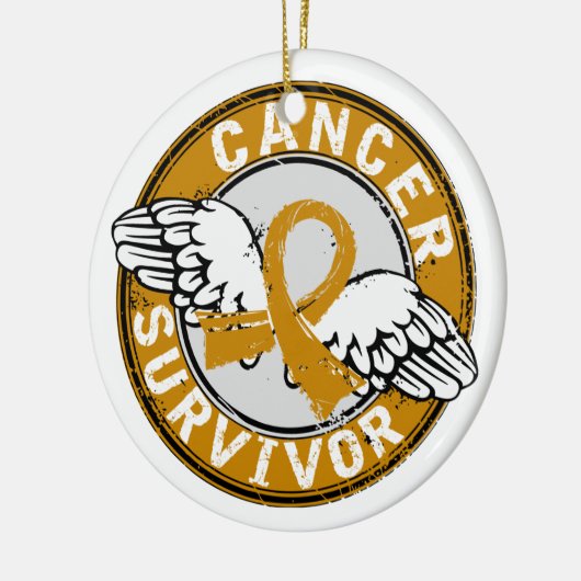 Anhang-Krebs des Überlebend-14 Keramik Ornament (Links)