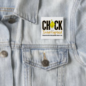 Anhang-Krebs-Küken unterbrochen Button (Beispiel)