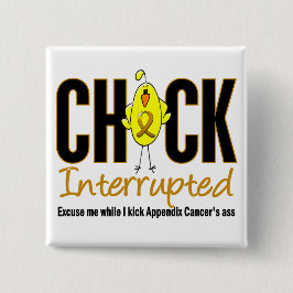 Anhang-Krebs-Küken unterbrochen Button