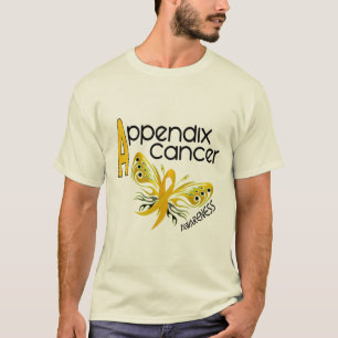 Anhang-Krebs SCHMETTERLING 3,1 T-Shirt