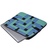 Anhang Laptop Sleeve (Vorne Knopf)