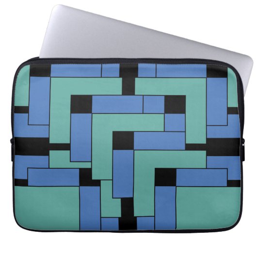 Anhang Laptop Sleeve (Vorderseite)