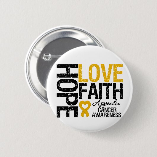 Anhang LIEBE FAITH Button (Vorne & Hinten)