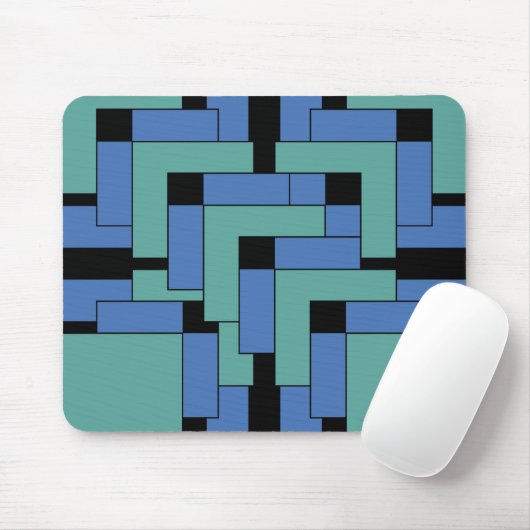 Anhang Maus-Pad Mousepad (Mit Mouse)