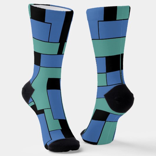 Anhang Socken (Gewinkelt)