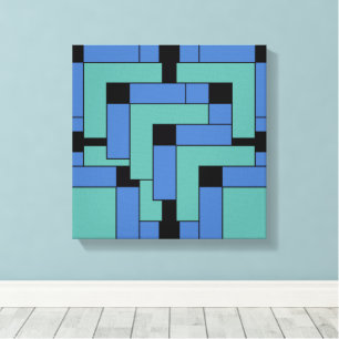 Anhang Strenge Leinwand