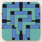 Anhang Untersetzer aus Kunststoff (Vorderseite)