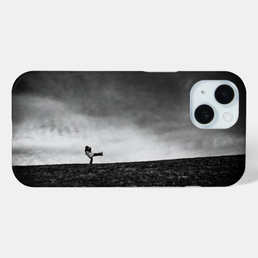 Anhänge auf Hügel Case-Mate iPhone Hülle (Rückseite (Horizontal))