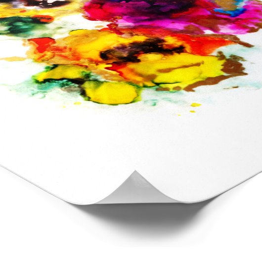 Anhänge Poster (Ecke)