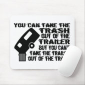 Anhänger-Abfall Mousepad (Mit Mouse)