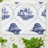 Anhänger-Abfall Toile [Geschirrtuch] Handtuch (Gefaltet)