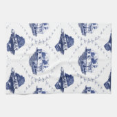 Anhänger-Abfall Toile [Geschirrtuch] Handtuch (Horizontal)