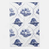 Anhänger-Abfall Toile [Geschirrtuch] Handtuch (Vertikal)