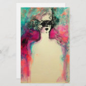 ANHÄNGER BRIEFPAPIER (Vorne/Hinten)