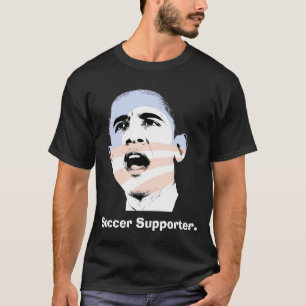 'Anhänger des Fußball-08 T-Shirt