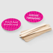 Anhänger für den Hakenmarkt für Häkchen Fächer (Non-assembled)