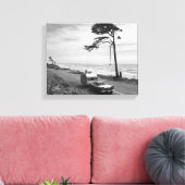 Anhänger für die Fahrzeugausziehung Leinwanddruck (Insitu (Wohnzimmer))