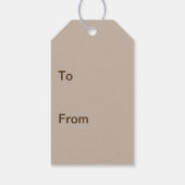 Anhänger für militärische Tarnung (Rückseite)