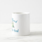 Anhänger-Hauben-Camper-Tassen Kaffeetasse (Mittel)