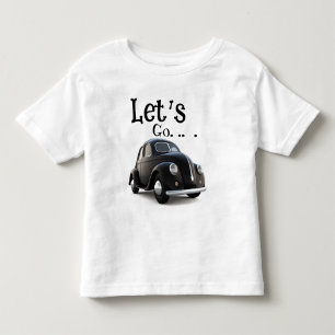 Anhänger Kleinkind T-shirt