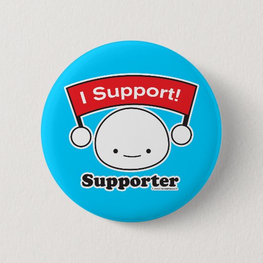 Anhänger-Knopf (mehr Arten) Button (Vorderseite)