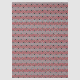 Anhänger-Kreuz-Muster Seidenpapier