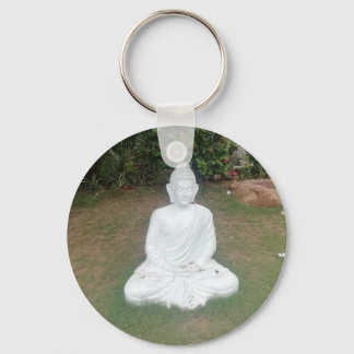 Anhänger Lord Buddha Schlüsselanhänger
