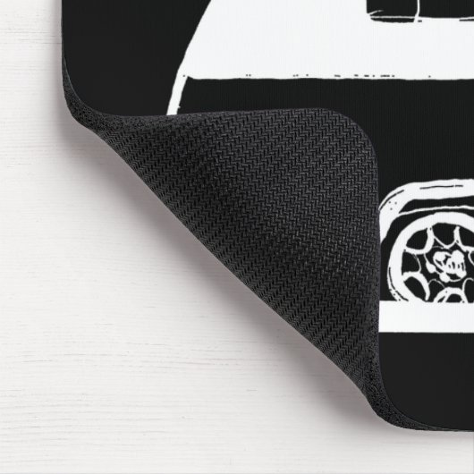 Anhänger Mousepad (Ecke)